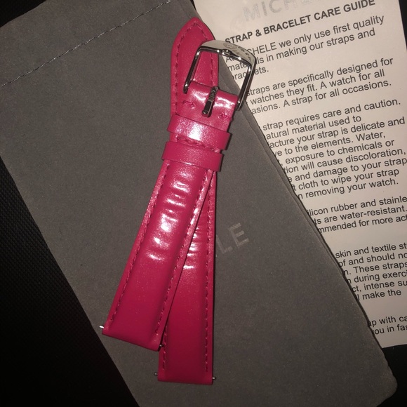 Michele Jewelry - Michele watch band 16mm💕⏱